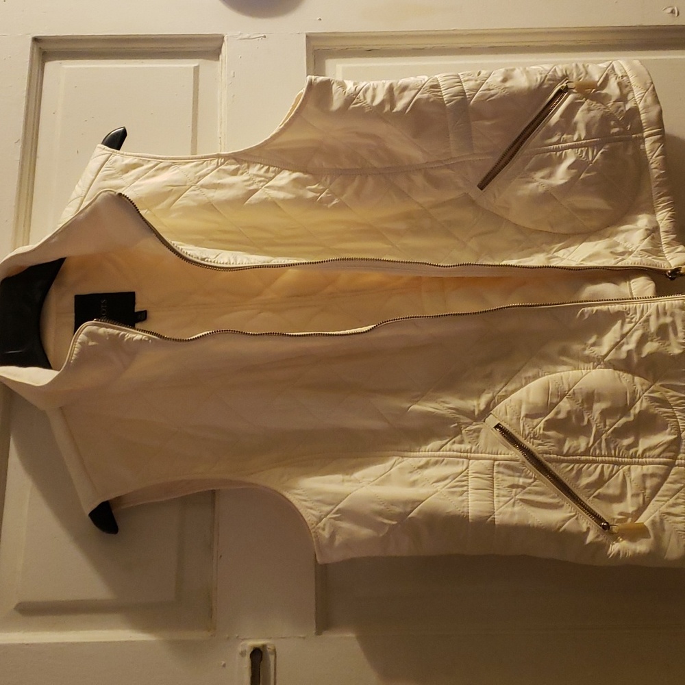 Talbots Vest - Picture 2 of 3
